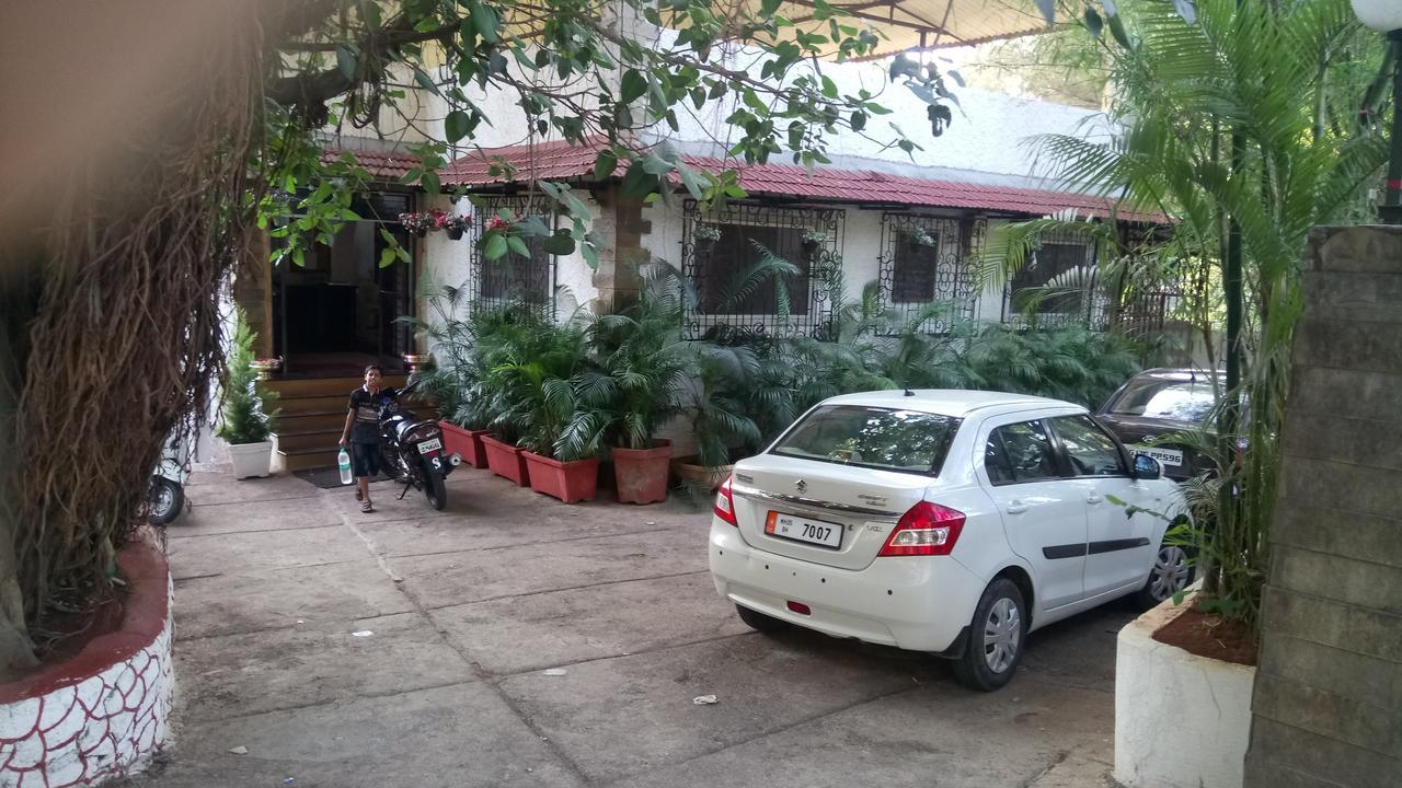 Hotel Ashoka Lonavala Exterior foto