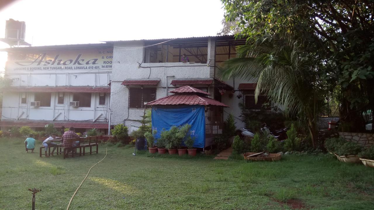 Hotel Ashoka Lonavala Exterior foto