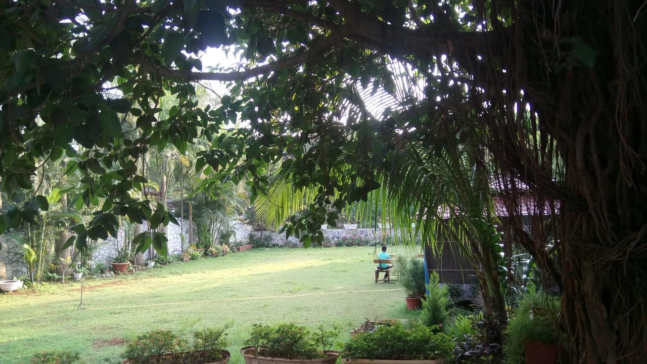 Hotel Ashoka Lonavala Exterior foto