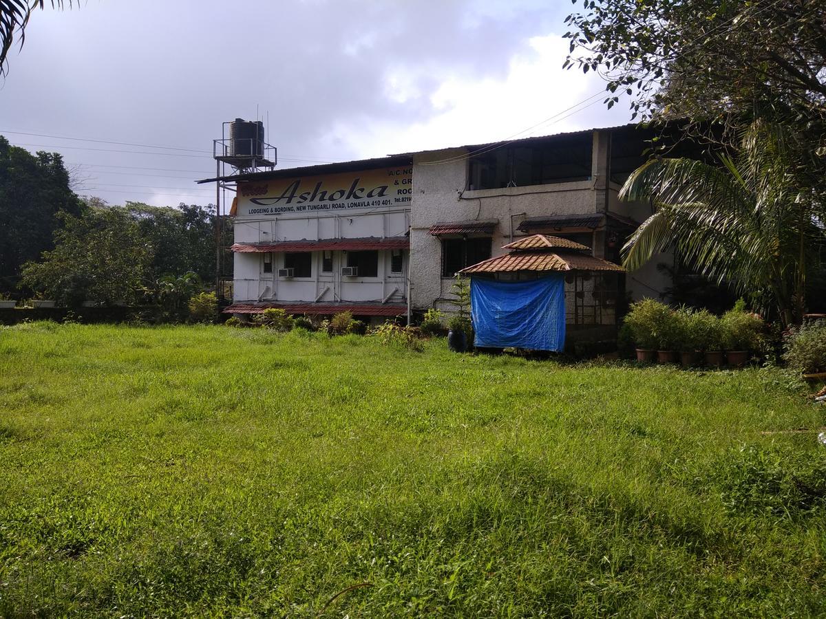 Hotel Ashoka Lonavala Exterior foto