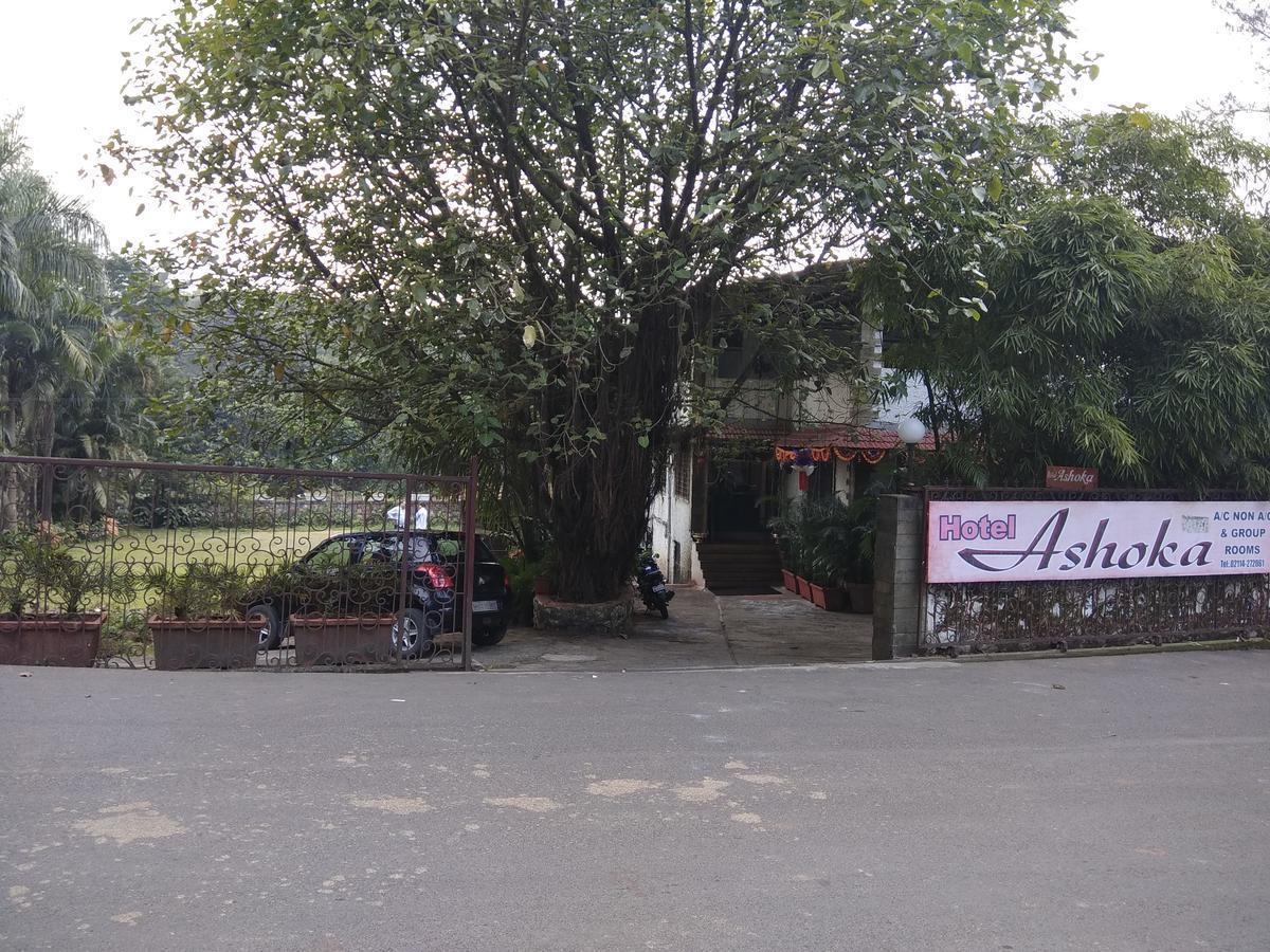 Hotel Ashoka Lonavala Exterior foto